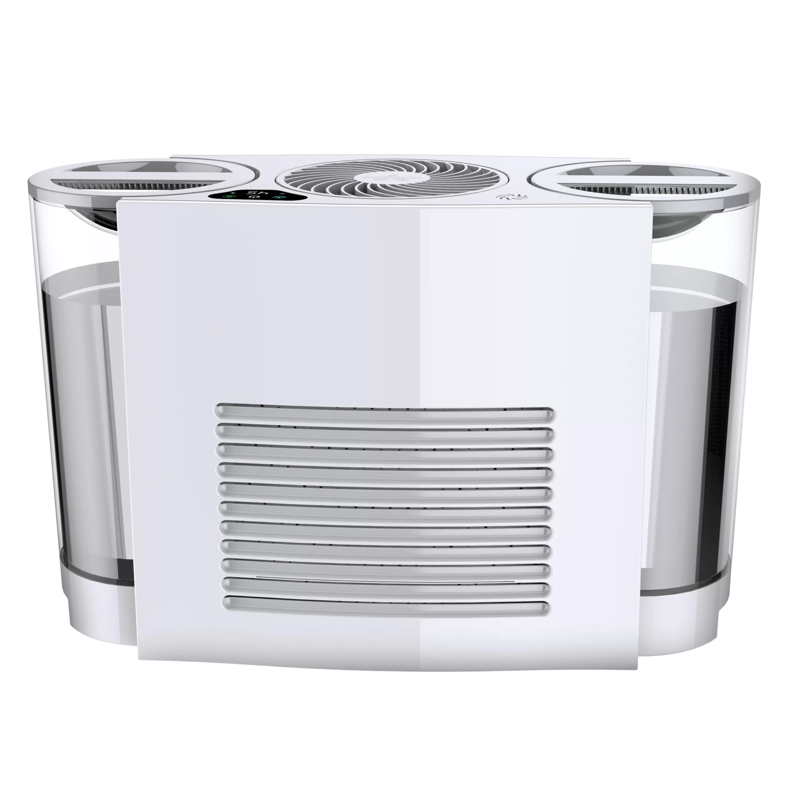 Vornado 2-Gallons Console Evaporative Humidifier (For Rooms Up To 1000-sq ft)