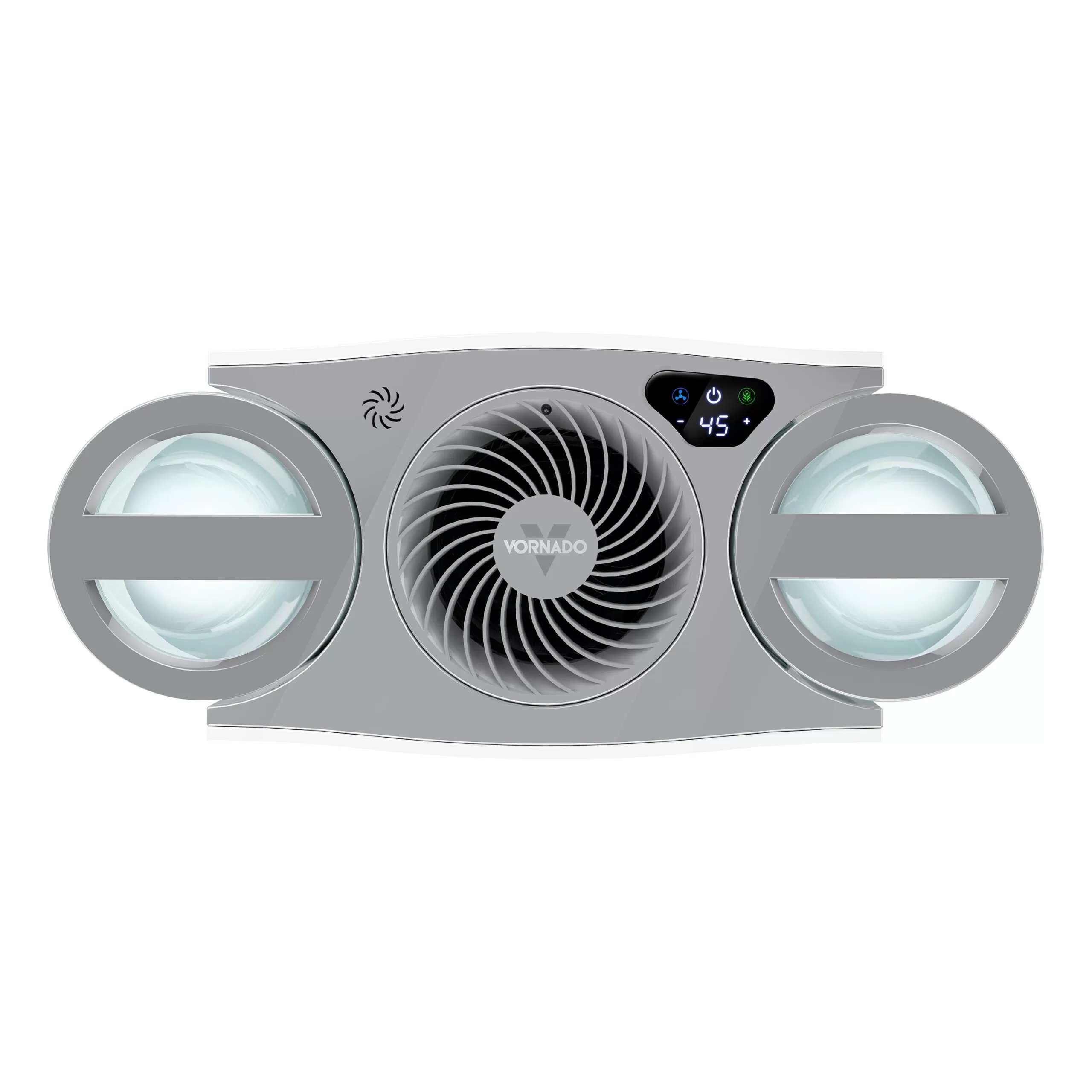 Vornado 2-Gallons Console Evaporative Humidifier (For Rooms Up To 1000-sq ft)