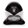 New Comfort 1-Speed Black Non-HEPA and Uv Air Purifier (Covers: 700-sq ft)