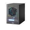 New Comfort Ozone Generator 5-Speed Ionic Black HEPA and Uv Air Purifier (Covers: 3500-sq ft)