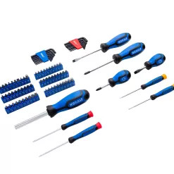 Kobalt 267-Piece Household Tool Set with Soft Case