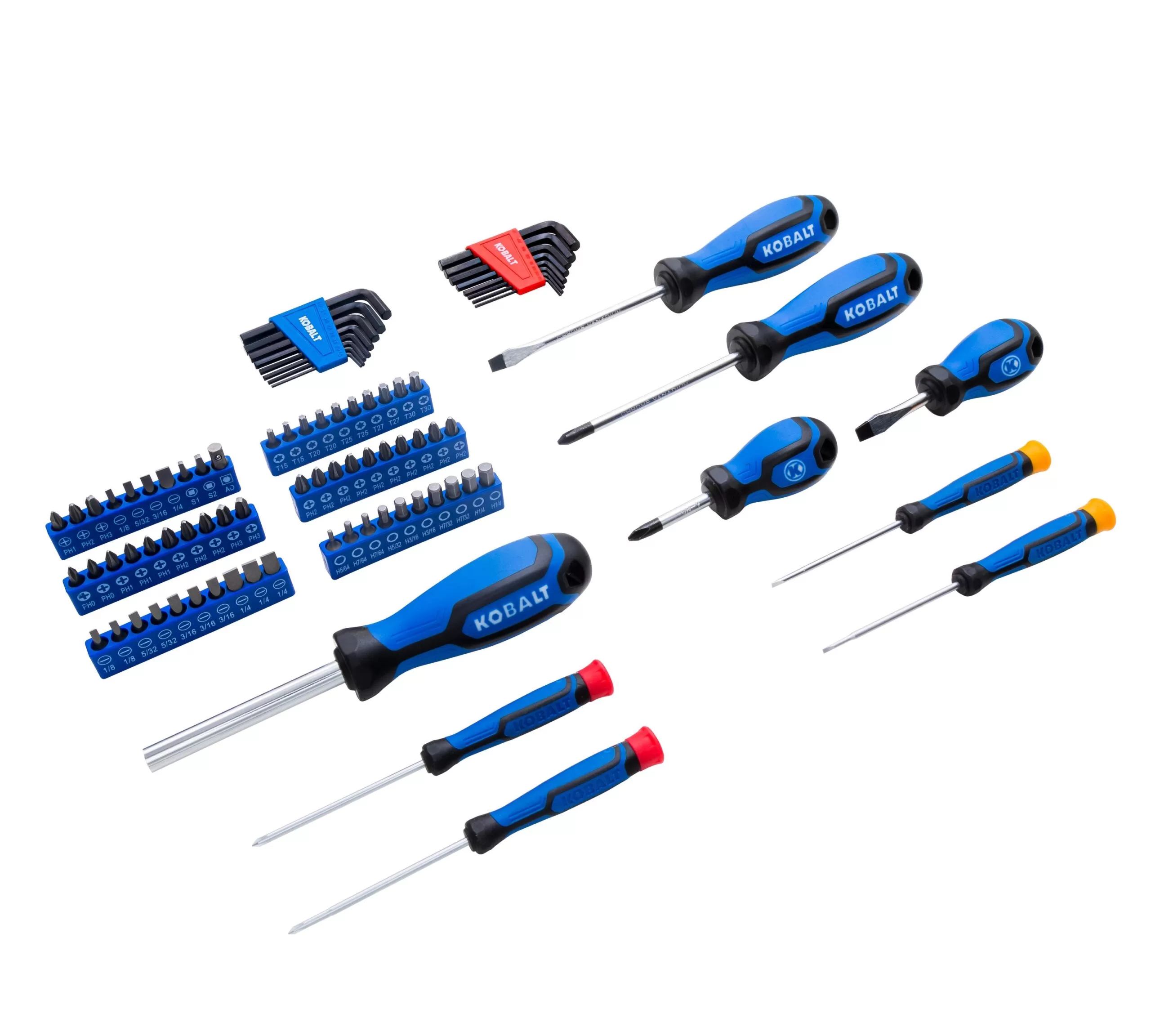 Kobalt 267-Piece Household Tool Set with Soft Case