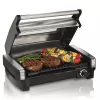 Hamilton Beach 14-in L x 10-in W Non-stick Residential