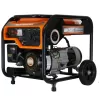 Mech Marvels 4000 Watt CO Detect, RV Ready, CARB Approved 3200-Watt Portable Generator