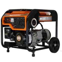 Mech Marvels 4000 Watt CO Detect, RV Ready, CARB Approved 3200-Watt Portable Generator