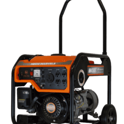 Mech Marvels 4000 Watt CO Detect, RV Ready, CARB Approved 3200-Watt Portable Generator