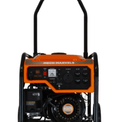 Mech Marvels 4000 Watt CO Detect, RV Ready, CARB Approved 3200-Watt Portable Generator