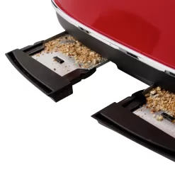 Haden Dorset 4-Slice Red 1500-Watt Toaster