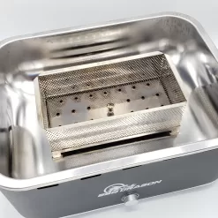 BBQ Dragon Zephyr charcoal grill 100-in W Silver Charcoal Grill