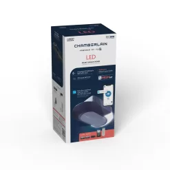 Chamberlain 3/4 Hps Smart Belt Drive Garage Door Opener Wi-fi Compatibility LED Light
