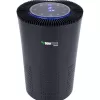 OdorStop 5-Speed Black HEPA and Uv Air Purifier (Covers: 1000-sq ft)