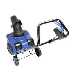 Snow Joe 48-volt 17.3-in Single-stage Push Cordless Electric Snow Blower 4 Ah (Battery Included)