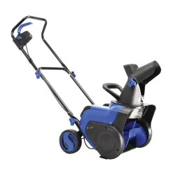 Snow Joe 48-volt 17.3-in Single-stage Push Cordless Electric Snow Blower 4 Ah (Battery Included)