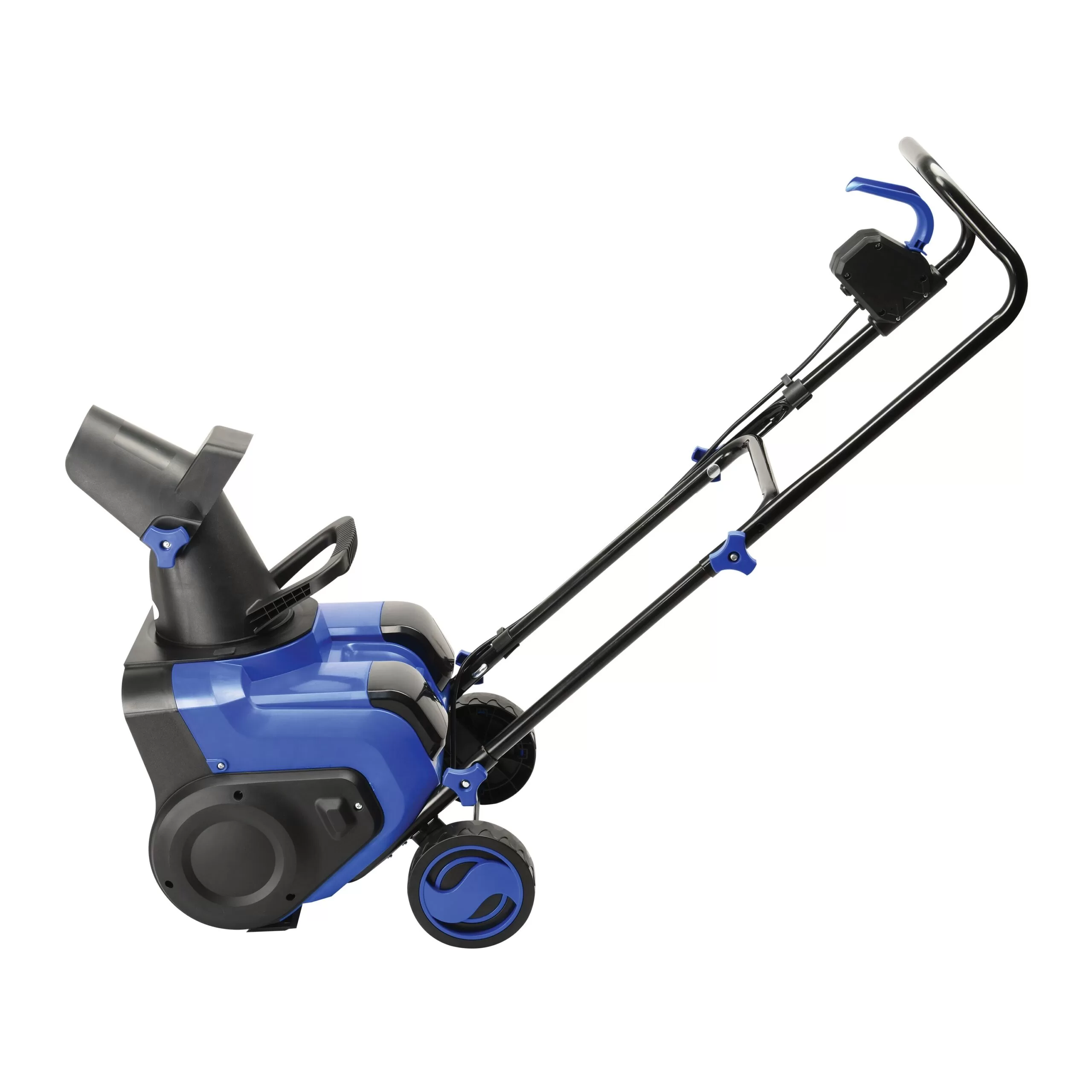 Snow Joe 48-volt 17.3-in Single-stage Push Cordless Electric Snow Blower 4 Ah (Battery Included)