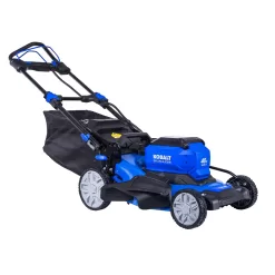 Kobalt Gen4 40-volt 20-in Cordless Self-propelled Lawn Mower 6 Ah (Battery and Charger Included)