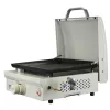 LoCo COOKERS Griddle Chalk 1-Burner Liquid Propane Gas Grill
