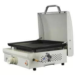 LoCo COOKERS Griddle Chalk 1-Burner Liquid Propane Gas Grill
