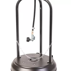 Fire Sense Espresso Finish Commercial Patio Heater