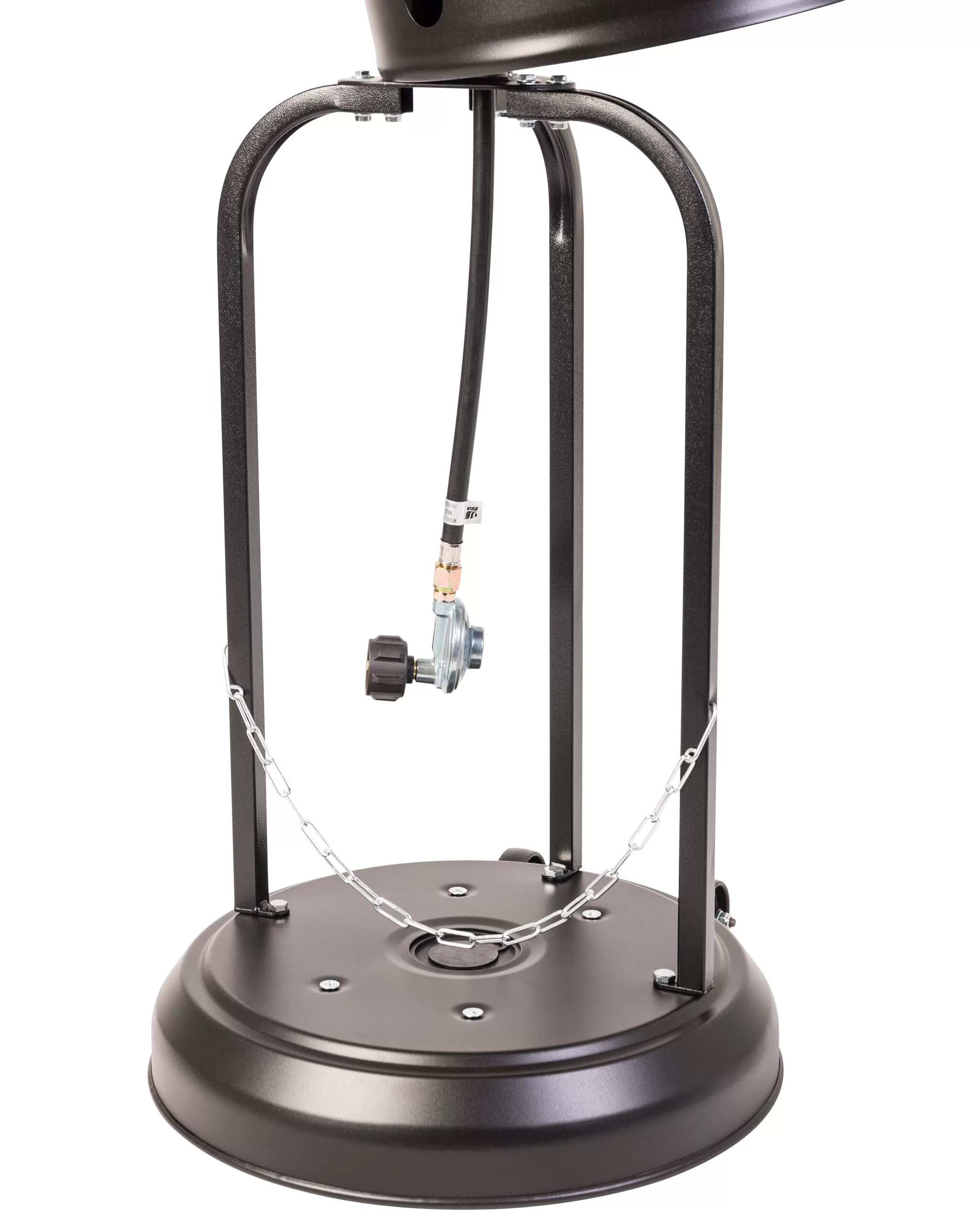 Fire Sense Espresso Finish Commercial Patio Heater