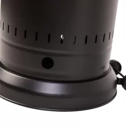 Fire Sense Espresso Finish Commercial Patio Heater