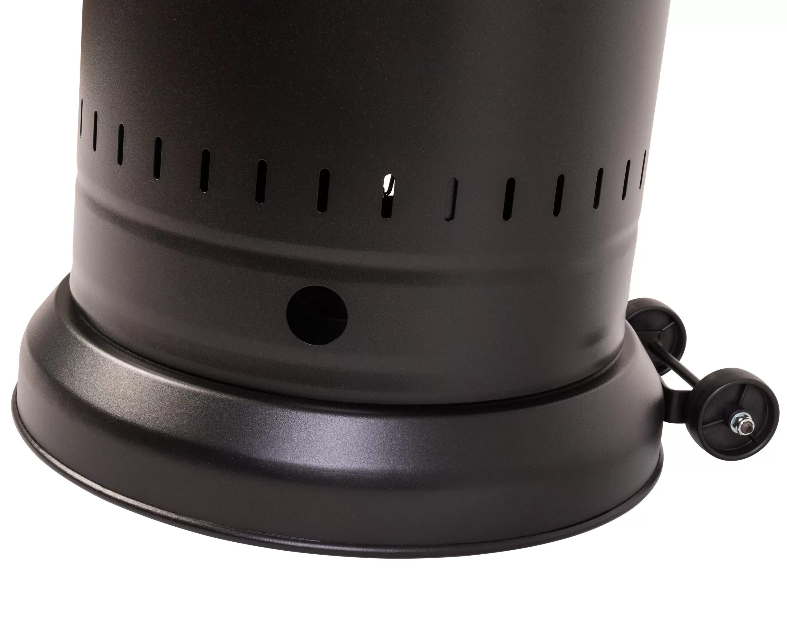 Fire Sense Espresso Finish Commercial Patio Heater