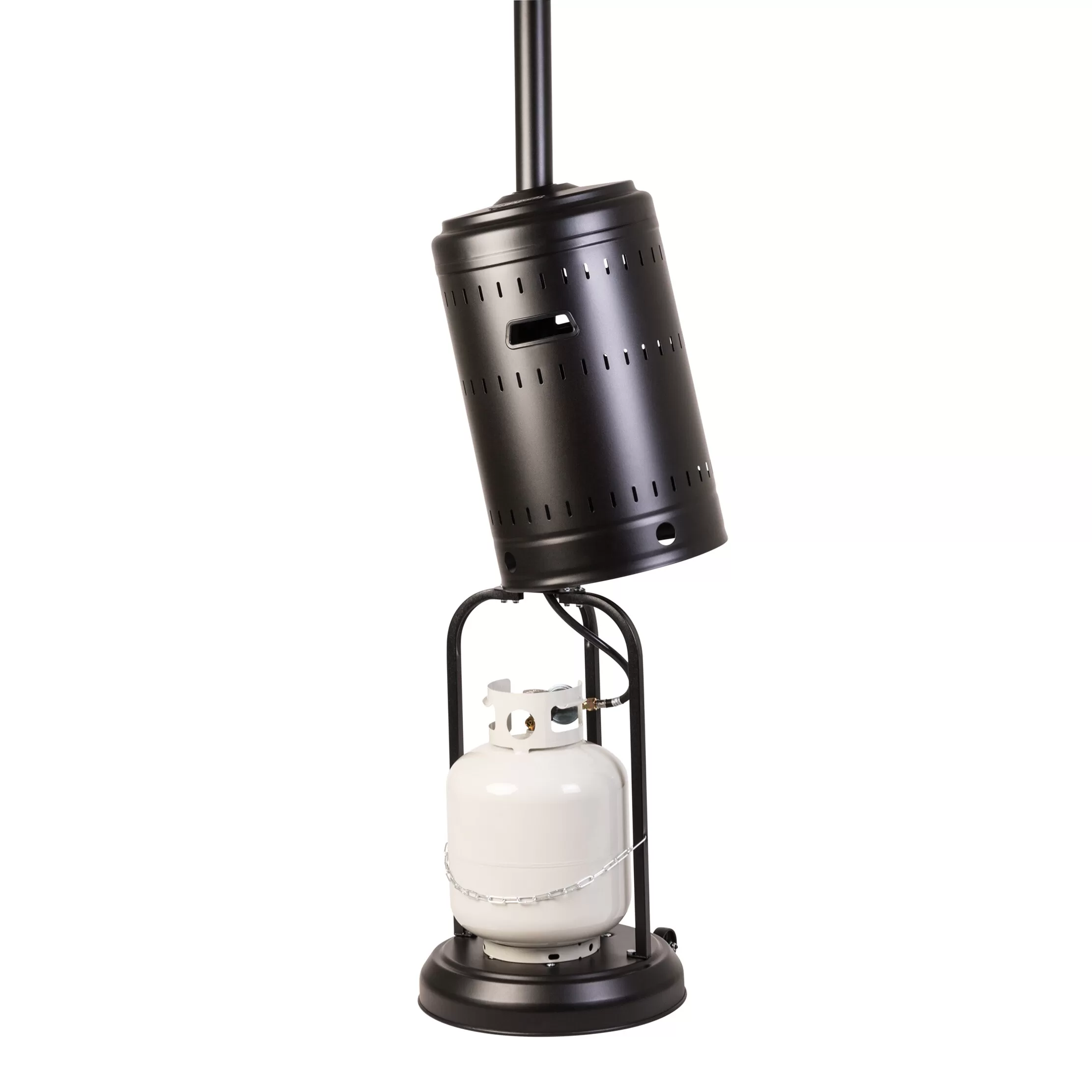 Fire Sense Espresso Finish Commercial Patio Heater