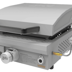 LoCo COOKERS Griddle Chalk 1-Burner Liquid Propane Gas Grill