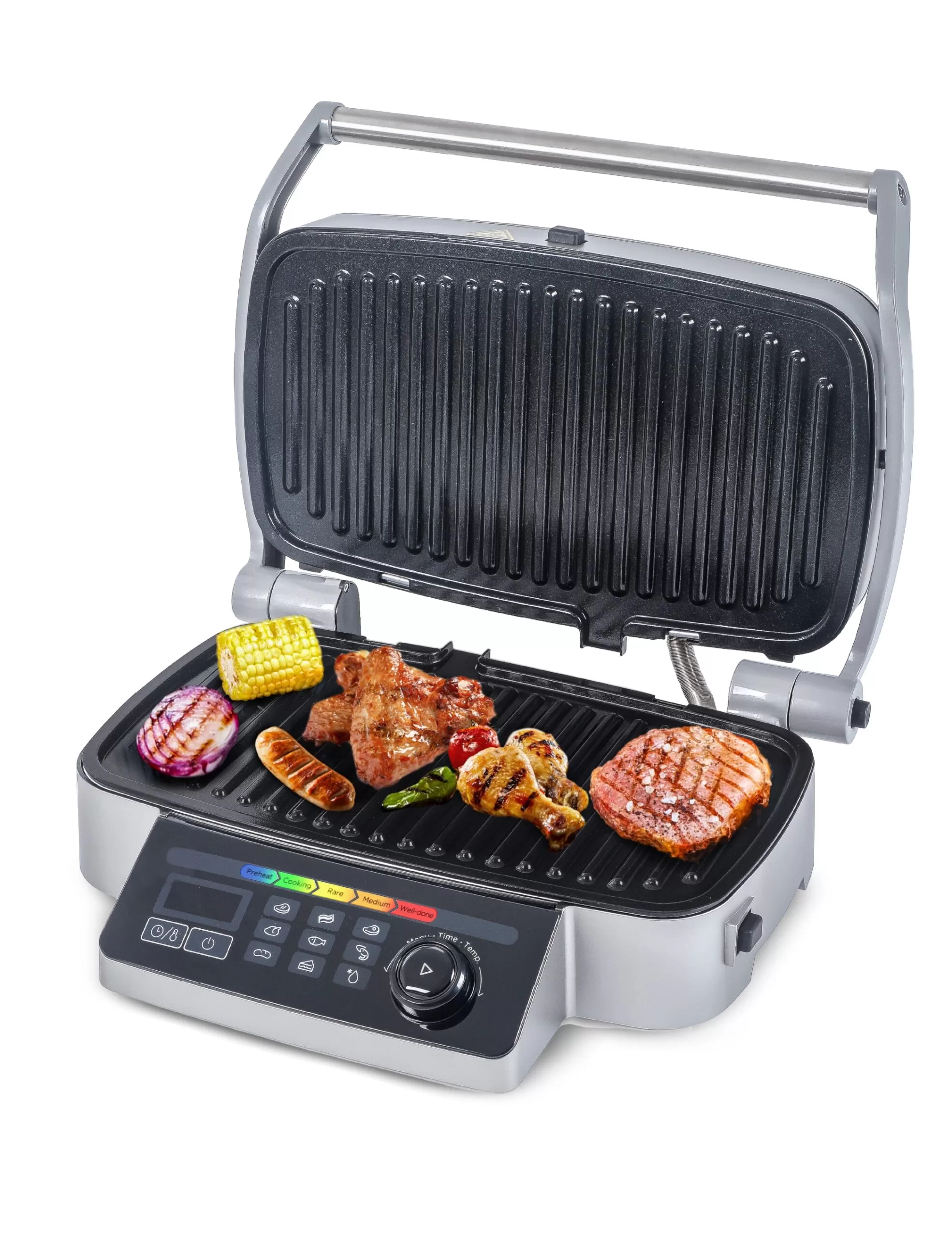 Commercial Chef 8.25-in L x 15.25-in W Residential