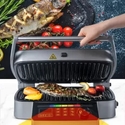 Commercial Chef 8.25-in L x 15.25-in W Residential