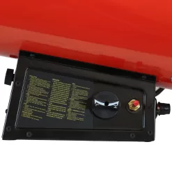 Sunnydaze Decor 85000-BTU Indoor/Outdoor Portable Forced Air Propane Heater