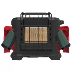 Dyna-Glo 18000-BTU Indoor/Outdoor Portable Radiant Propane Heater