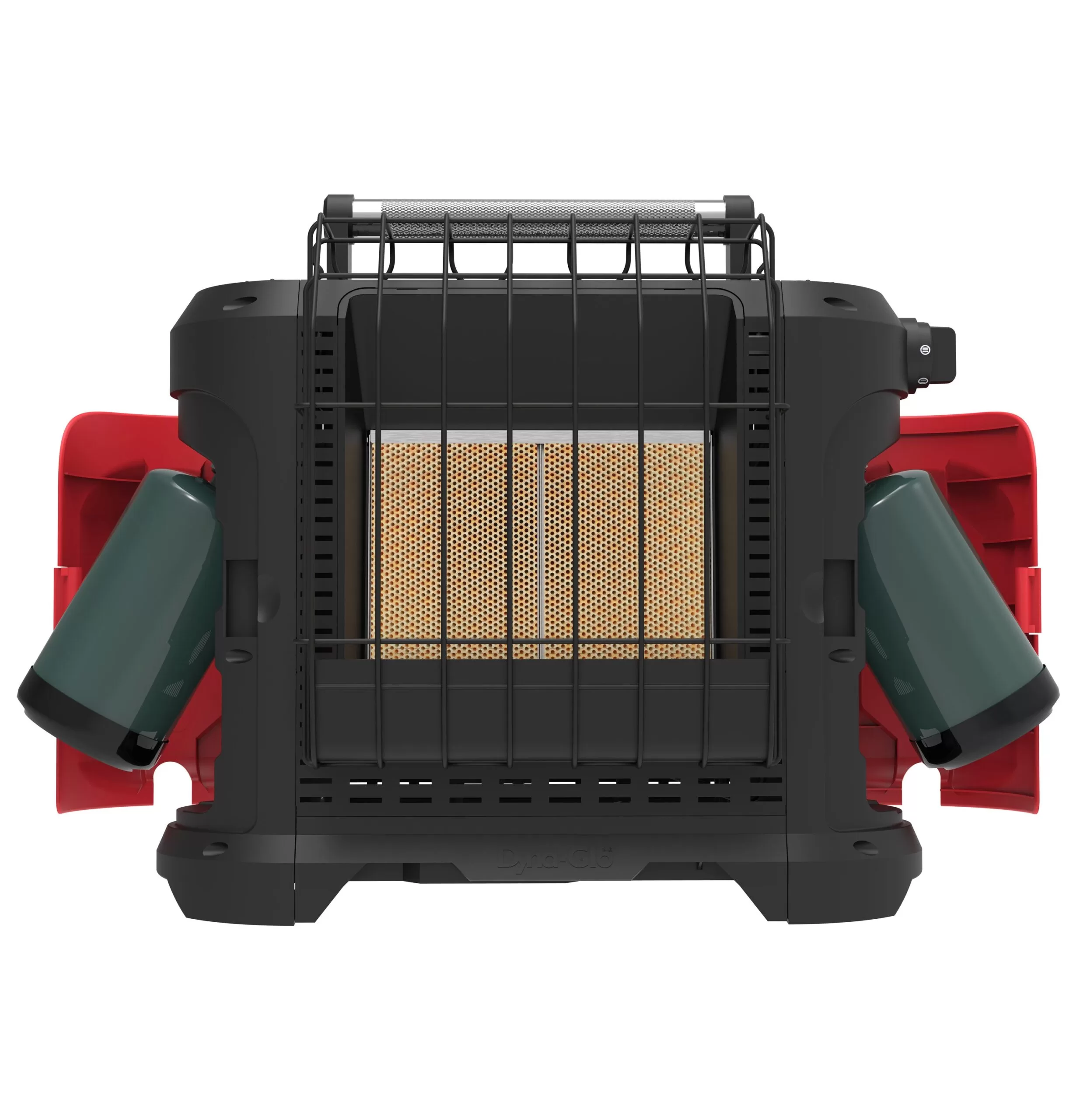 Dyna-Glo 18000-BTU Indoor/Outdoor Portable Radiant Propane Heater