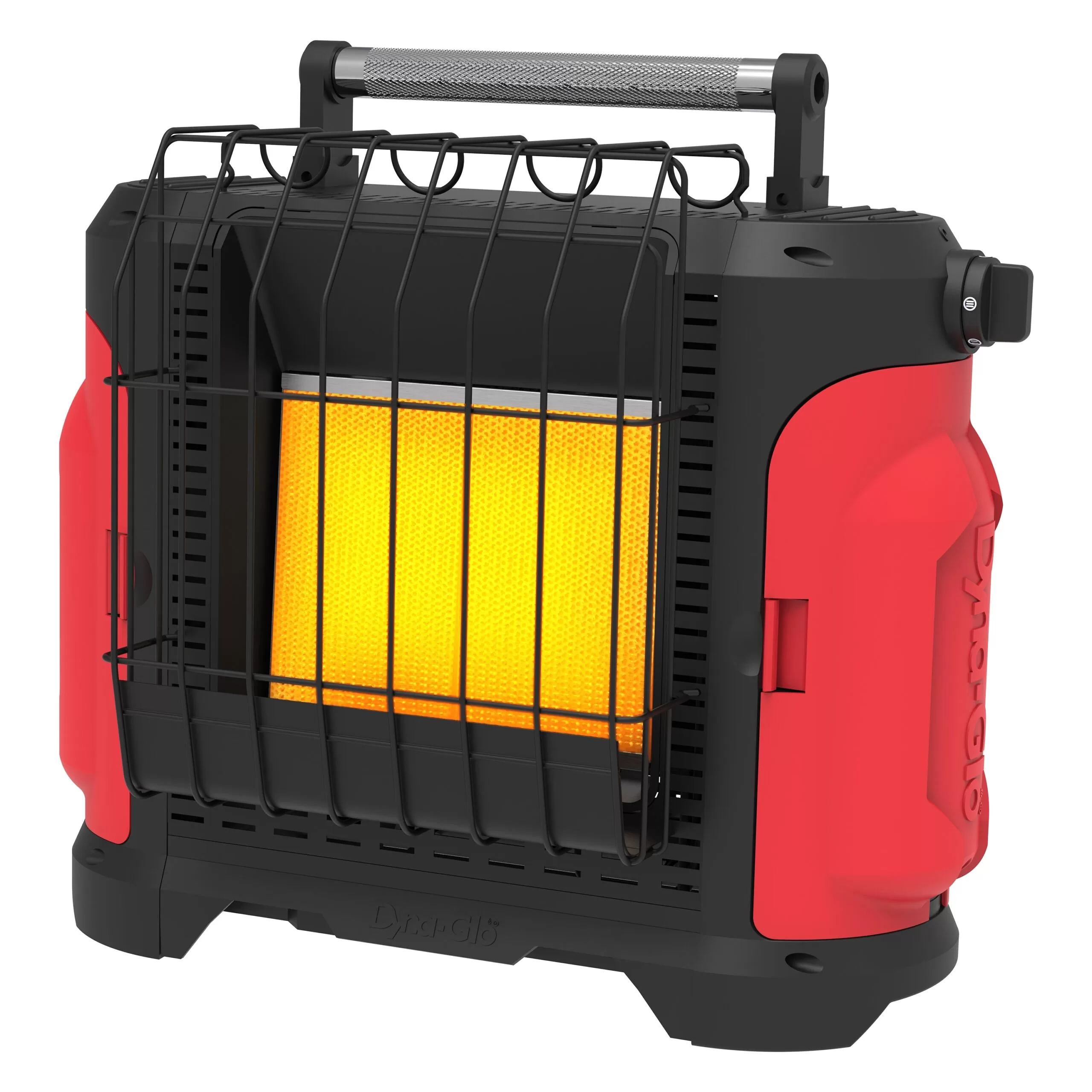 Dyna-Glo 18000-BTU Indoor/Outdoor Portable Radiant Propane Heater
