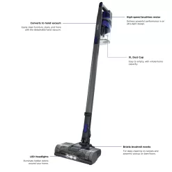Shark 21.6 Volt Cordless Pet Stick Vacuum (Convertible To Handheld)