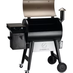 Z Grill 697-Sq in Copper Pellet Grill