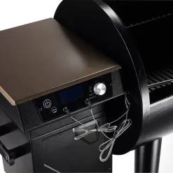 Z Grill 697-Sq in Copper Pellet Grill