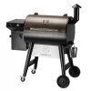 Z Grill 697-Sq in Copper Pellet Grill