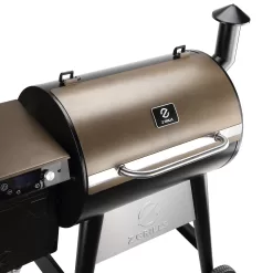 Z Grill 697-Sq in Copper Pellet Grill