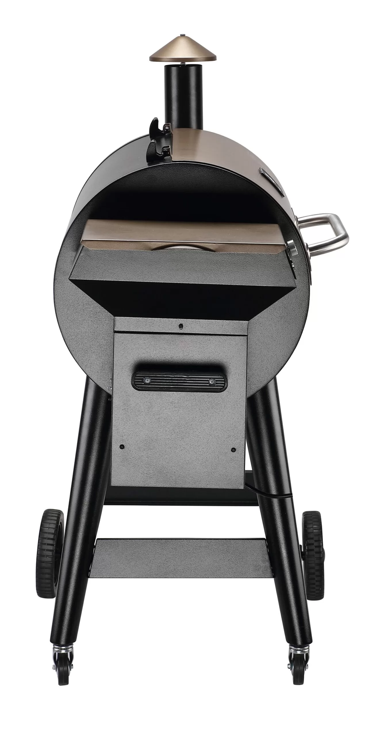 Z Grill 697-Sq in Copper Pellet Grill