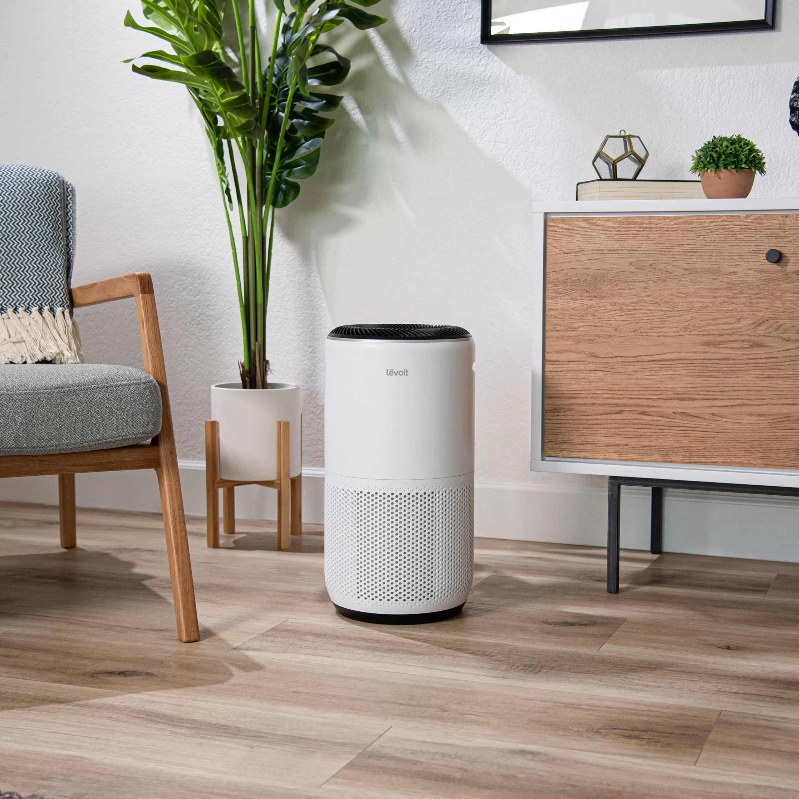 Levoit Levoit PlasmaPro 400S Smart True HEPA Air Purifier