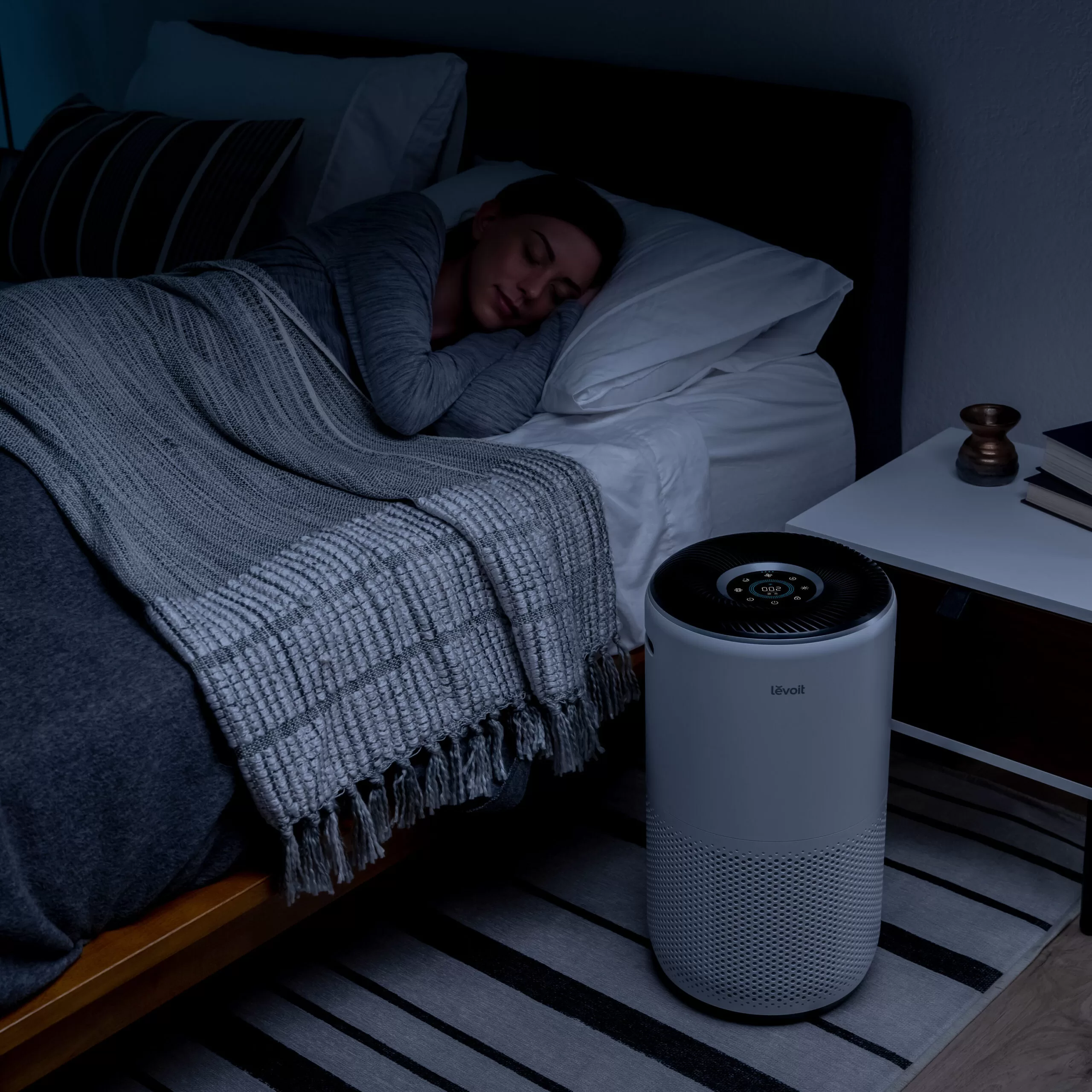 Levoit Levoit PlasmaPro 400S Smart True HEPA Air Purifier