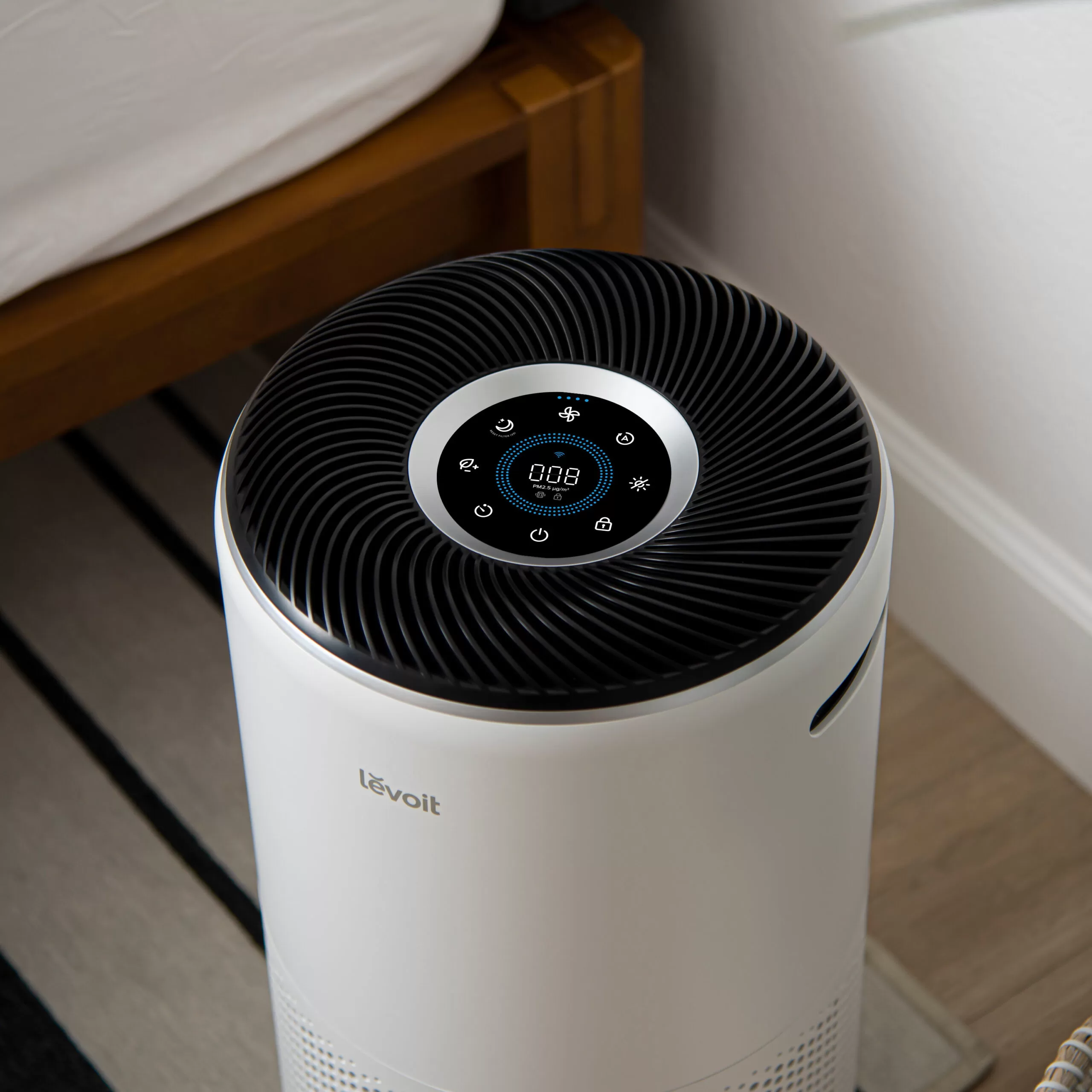 Levoit Levoit PlasmaPro 400S Smart True HEPA Air Purifier