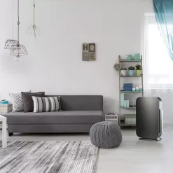 Alen BreatheSmart Flex 4-Speed Ionic Gray True HEPA Air Purifier ENERGY STAR (Covers: 700-sq ft)