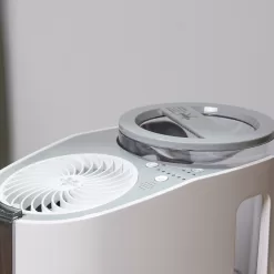 Vornado 1-Gallons Console Cool Mist Humidifier (For Rooms Up To 600-sq ft)