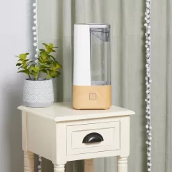 Sharper Image 1-Gallons Tabletop Ultrasonic Humidifier (For Rooms Up To 500-sq ft)