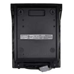 Heat Storm Up to 1000-Watt Infrared Cabinet Indoor Electric Space Heater with Thermostat and Remote Included