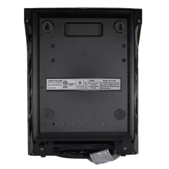 Heat Storm Up to 1000-Watt Infrared Cabinet Indoor Electric Space Heater with Thermostat and Remote Included