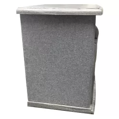 Heat Storm Up to 1500-Watt Infrared Cabinet Indoor Electric Space Heater with Thermostat and Remote Included