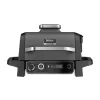 Ninja Woodfire 7-in-1 Outdoor Grill and Smoker 1760-Watt Grey Electric Grill