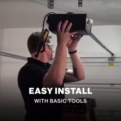 Genie 3/4 Hpc Ultra Quiet Belt Drive Garage Door Opener